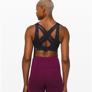 Lululemon Enlite weave bra